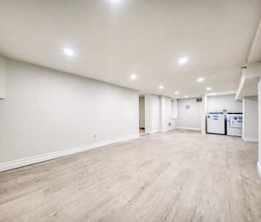 For Lease - 1678 Kingston Road Unit# Lower, Toronto, Ontario - Photo 5