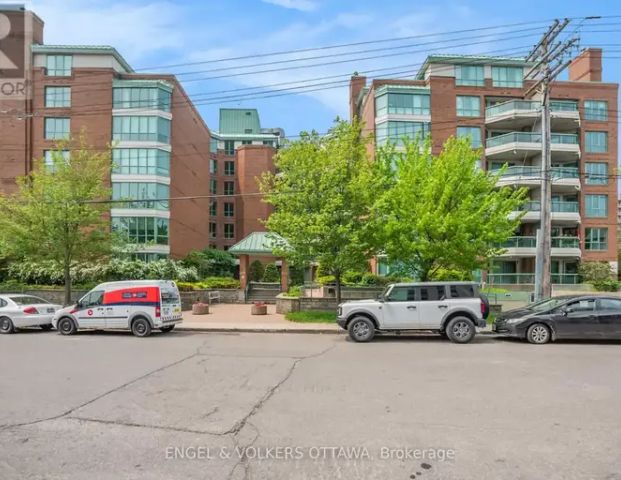507 - 550 CAMBRIDGE STREET S | 507 - 550 CAMBRIDGE STREET S, Ottawa - Photo 1