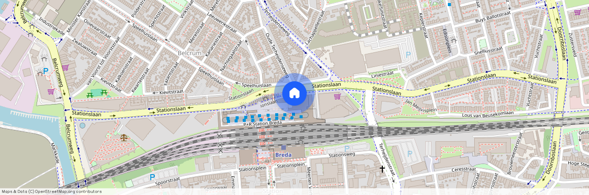 Anna van Lotharingentoren 48, 4811 BL, Breda