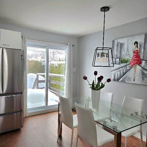 Logement 3 1/2 à louer, secteur tranquille - Photo 1