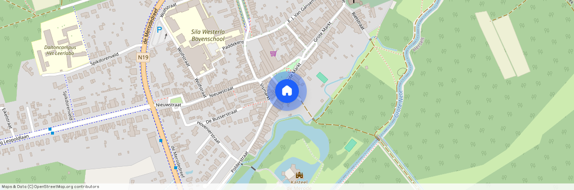 Polderstraat 1 H, 2260 Westerlo