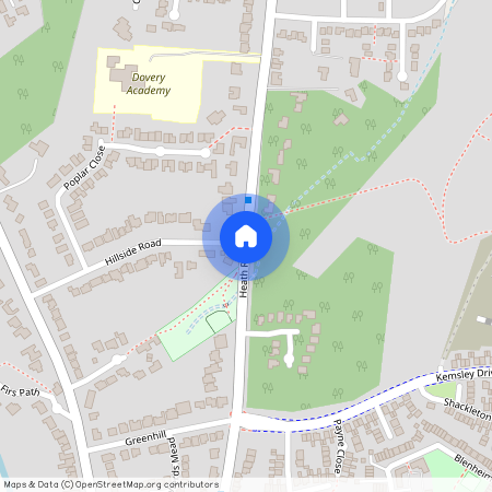 Heath Road, Leighton Buzzard, LU7