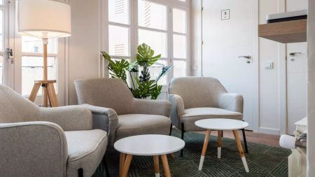 Room in a shared 7-bedroom apartment for rent in La Dreta de l'Eixample - Foto 3