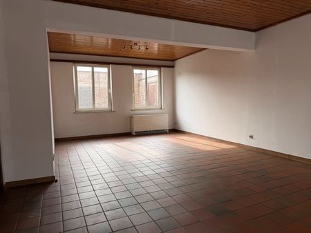 Huis met garage in centrum Haasdonk - Photo 5