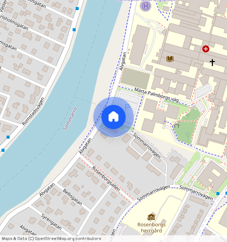 Karlstad, Älvgatan, 51 E, 65231