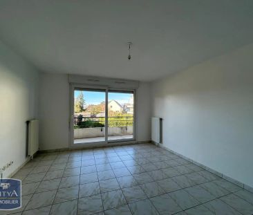 Appartement à louer 2 pièces 51.03m² - Photo 1