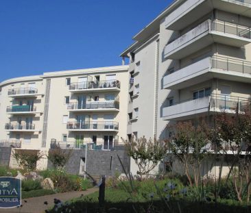 Appartement à louer 2 pièces 53.32m² - Photo 1