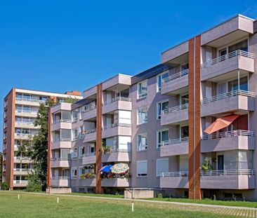 Charmante 2-Zimmer-Etagenwohnung in Minden zu vermieten - Foto 1