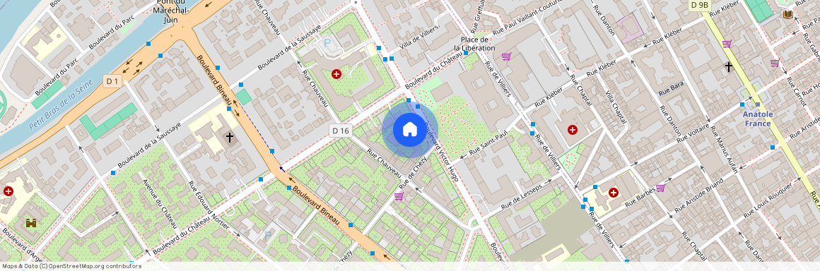 Neuilly-Sur-Seine
