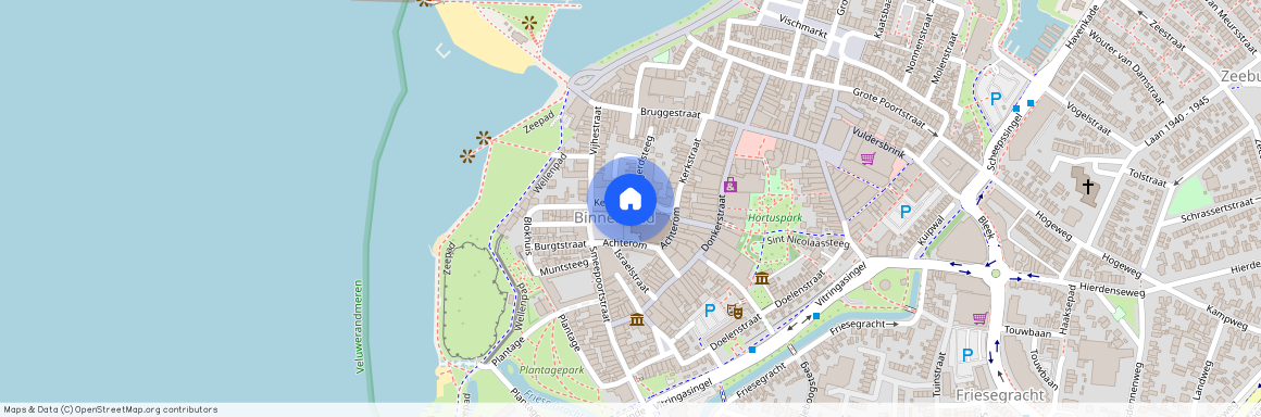 Kerkplein, Harderwijk