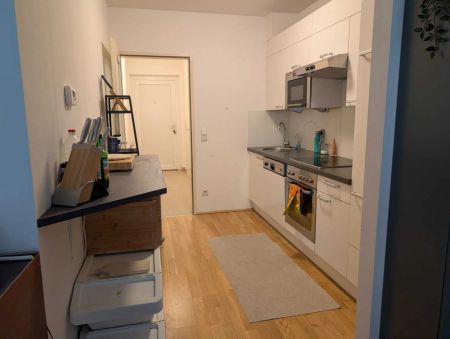 WARMMIETE! Rarität im 5. Bezirk! Neubau! + Freifläche! - Photo 3