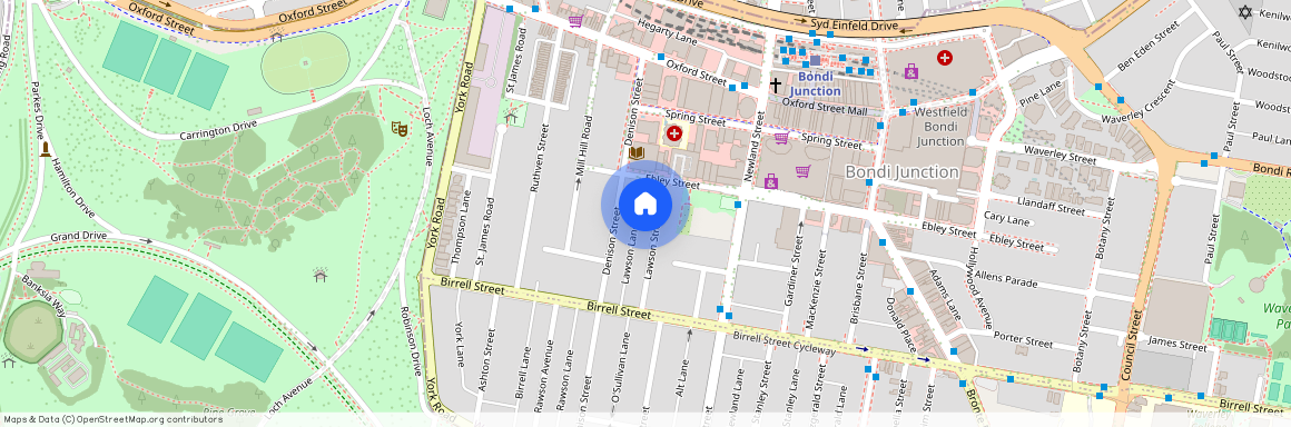 11 Lawson Street, Bondi Junction NSW 2022