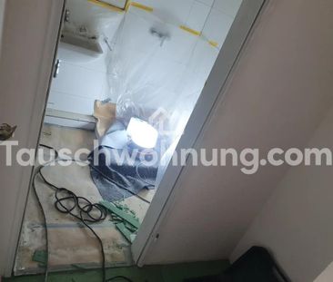 TAUSCHWOHNUNG Perfekte Singel Wohnung 1 ZKB mit schönen Balkon - Foto 1