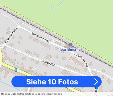 Helle 2-Zimmer-Wohnung in ruhiger Lage in Joachimsthal - Foto 1