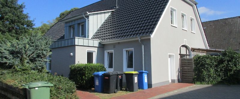 1211 - Single-Appartement mit EBK an der Cloppenburger Straße in Oldenburg-Kreyenbrück! - Photo 1