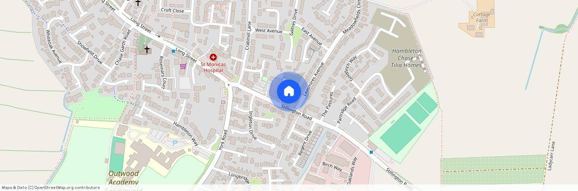 Matthew Hatton Court, Easingwold, YO61 3GS