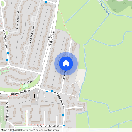 Rickerscote Avenue, Stafford. ST17 4EZ