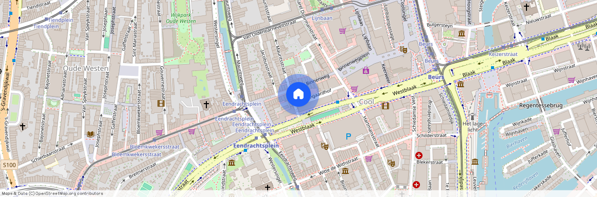 Boomgaardhof 67-E, Cool, 3012JJ, Rotterdam