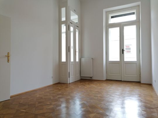 Wunderschöne und großzügige Altbauwohnung in Geidorf - Provisionsfrei! - Photo 1