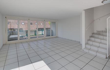 "Apartment maisonette immediately near the train station!" - Photo 3