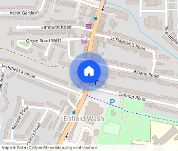 Hertford Road, Enfield, EN3 5UA - Photo 1