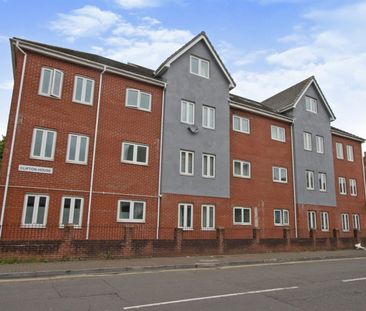 Clifton House, Splott, Cardiff - Photo 1