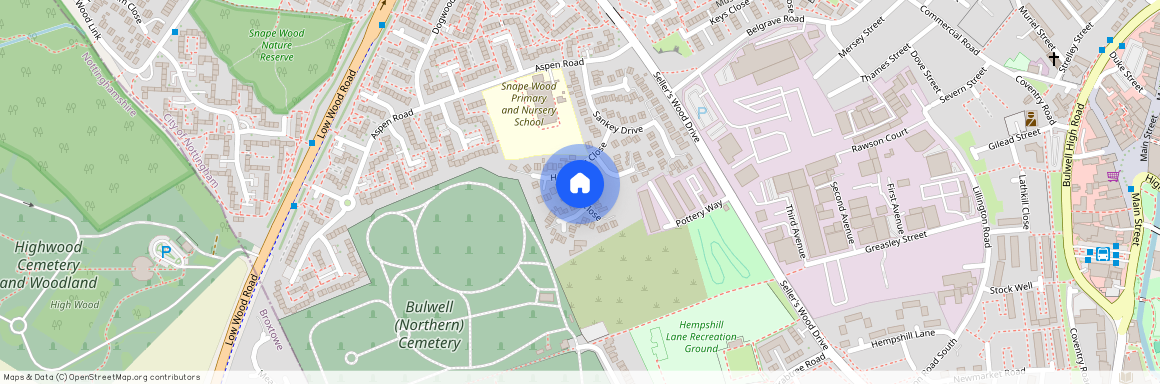 Gunn Close, Nottingham