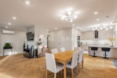 Luksusowy apartament z tarasem w Mennica Residence - Photo 3