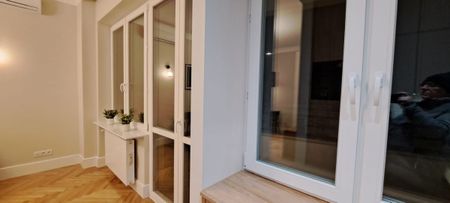 Mieszkanie do wynajęcia 1 pokoje Wiejska, Warszawa 26.2 m² - Photo 3