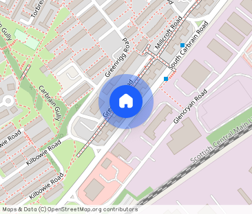 Greenrigg Road, Cumbernauld, Glasgow, G67 - Photo 1