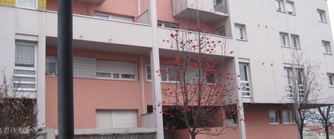 T3 2EME ETAGE CERNAY - Photo 1
