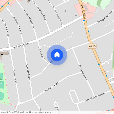 Ashburton Avenue, Croydon, CR0