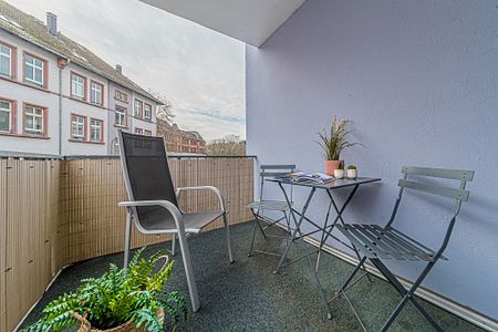 Miete inkl. Nebenkosten: 990 € pro Monat, plus Strom, inkl. Heizung - Photo 4