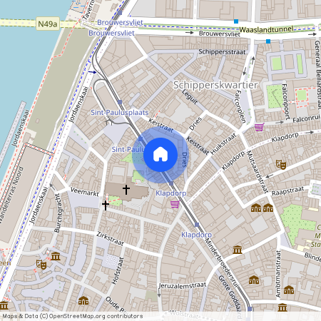 Sint-Paulusstraat 25 A 001, 2000, Antwerpen