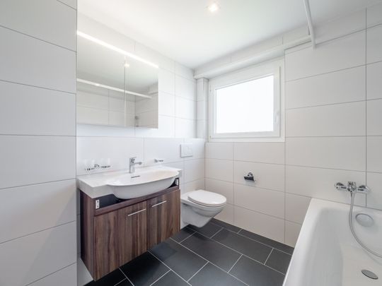 Appartement de 3.5 pièces avec deux balcons à louer - Foto 1