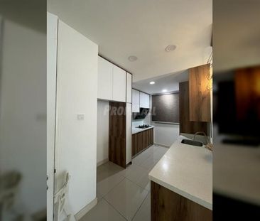Partial furnished Sentul Point for rent - Foto 5