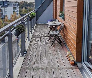 Stylowe 2 pok. | Taras | Ogrody Hallera | od zaraz - Photo 2