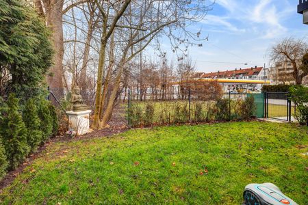 Practical quiet 1-room apartment in Pasing - Photo 3