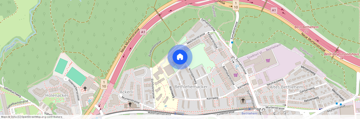 3027, Bern, Melchiorstrasse, 23