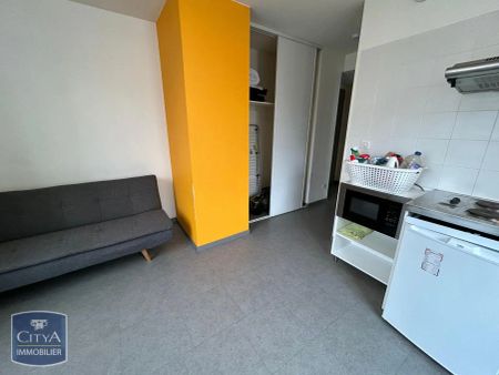Appartement à louer 1 pièce 25.09m² - Photo 2