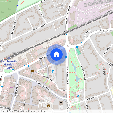 Papillion Court, Chrysalis Park, SG1