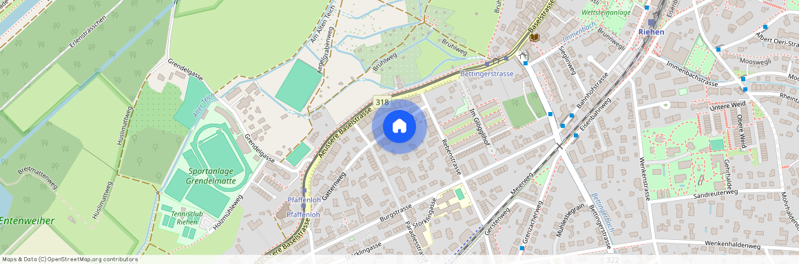 4125, Riehen, Gatternweg, 9b