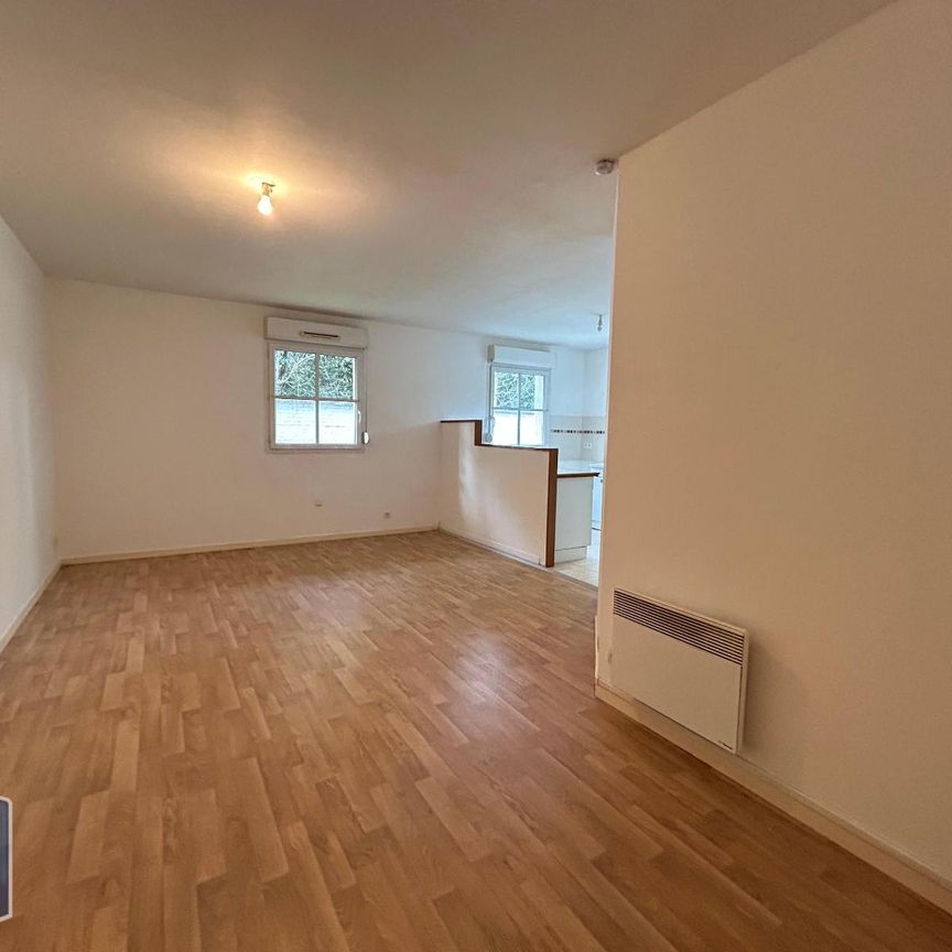 Location Appartement 2 pièces 49m² BEAUVAIS 60000 - Photo 1