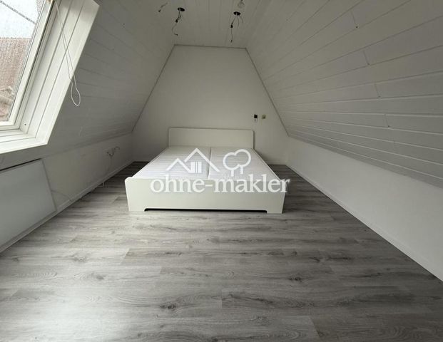 Teilmöblierte, renovierte 3-Zimmer-Wohnung - zentrale Altstadtlage in Gundelsheim mit EBK - Foto 1