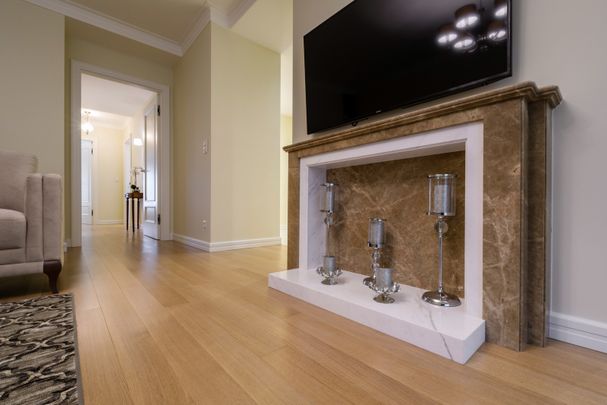 Luxury 3-bedroom apartment in "Mokotów Residence" - Photo 1