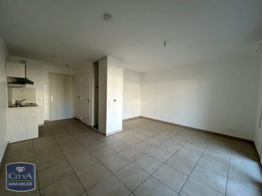 Appartement à louer 1 pièce 30.04m² - Photo 1