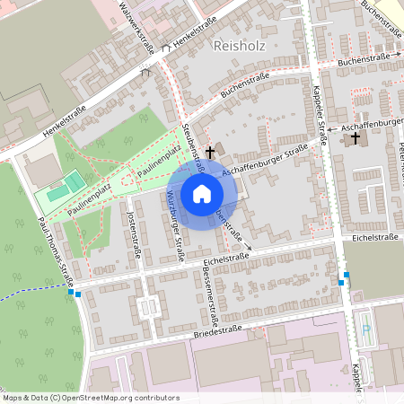 Steubenstr. 16, 40599, Düsseldorf Ot Reisholz