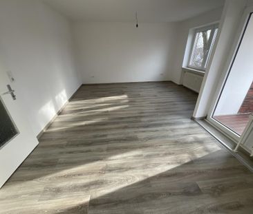Helle, bereits moderniserte 3-ZKB-Balkonwohnung in der 3. Etage im ... - Foto 1