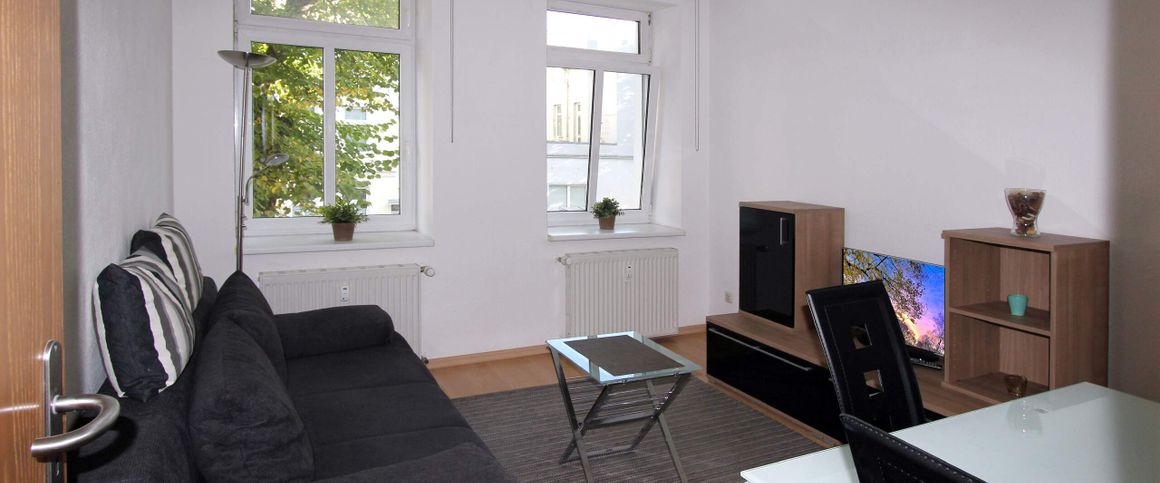 Traumhafte und charmant möblierte Wohnung in der Innenstadt! - Foto 1