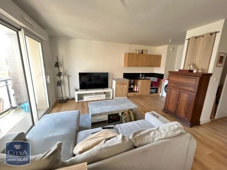 Appartement à louer 2 pièces 41.96m² - Photo 3